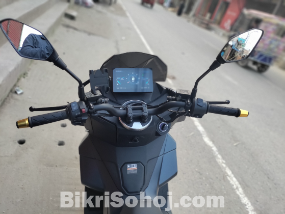 Taro Vampire 150 Fi Abs